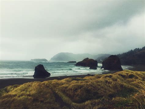 Gold Beach, Oregon Coast [3264x2448][OC] : r/EarthPorn