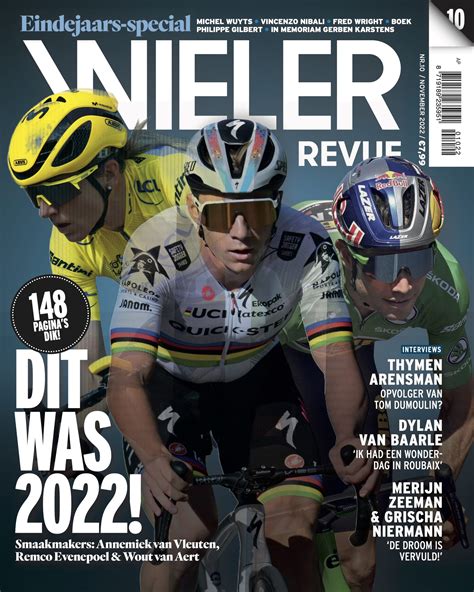 Wieler Revue 2022 10 Tijdschrift Land