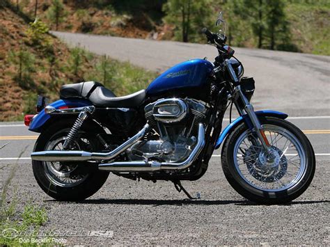 2000 Harley Davidson Xlh Sportster 883 Standard Motozombdrivecom