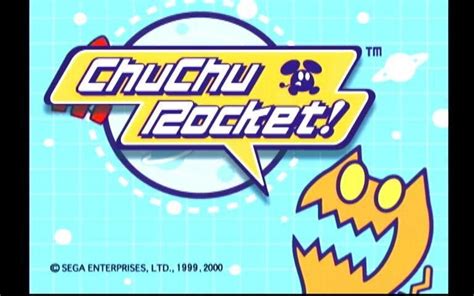 Chuchu Rocket Screenshots Mobygames