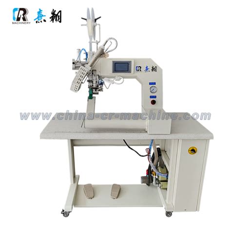 CR A5 Hot Air Seam Sealing Machine China Cr Machine
