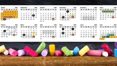 Sep Aprueba Cambios En Calendario Escolar Conoce C Mo Qued Con