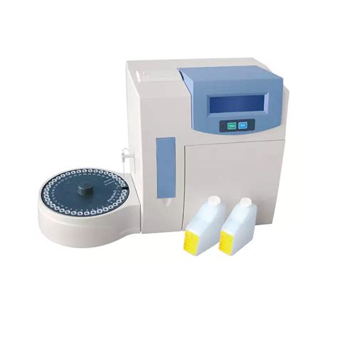 Electrolyte analyzer – Altibia World Store
