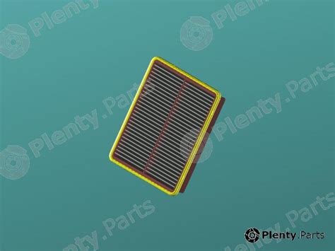 Genuine HYUNDAI / KIA (MOBIS) part 281132P100 Air Filter - Plenty.Parts