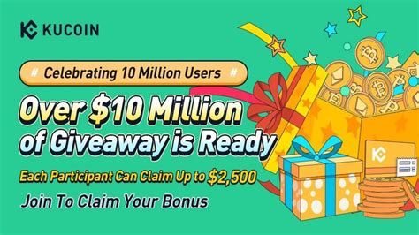 Kucoin New Airdrop Kucoin Unlimited Tricks New Exchange Airdrop