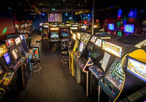 Yestercades in Red Bank is Open for Safe Family Fun in the Arcade ...