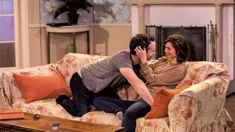 Theater Review Sex With Strangers Vermont Stage Seven Days Vermont