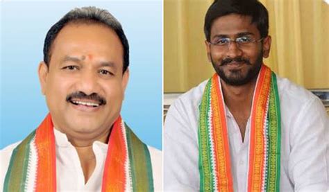 Congress Picks Mahesh Kumar Goud And Balmuri Venkat As MLC Candidates