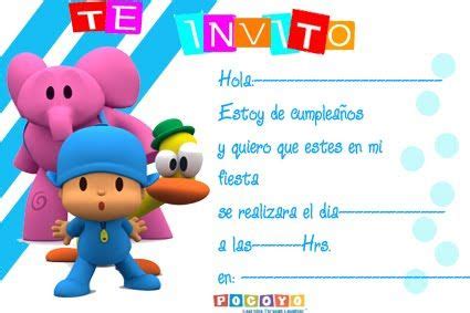 Los Duendes Y Hadas De Ludi Cumpela Os De Pocoyo Ii Pocoyo