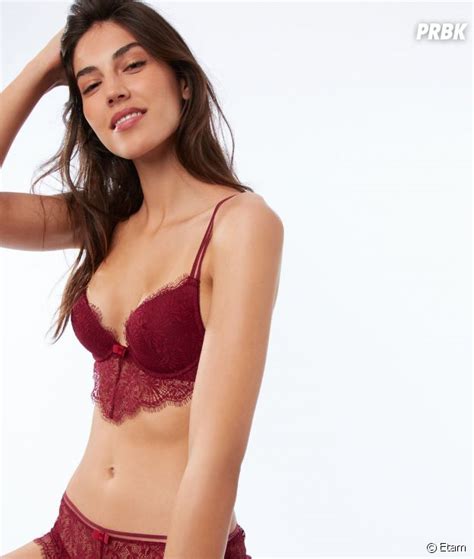 Etam Fashion Show nos coups de coeur du défilé de lingerie Purebreak