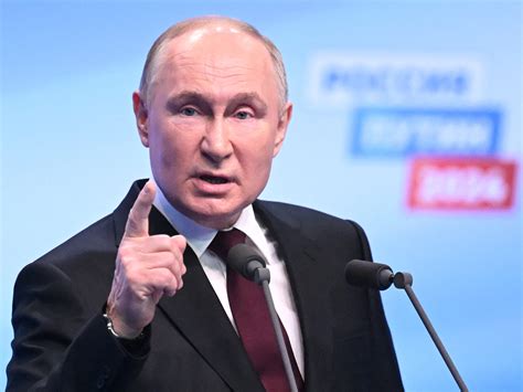 After a quarter century in power, Russian President Putin isn't going ...