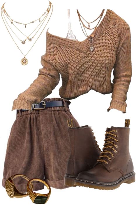 Earth Toned Outfits Artofit