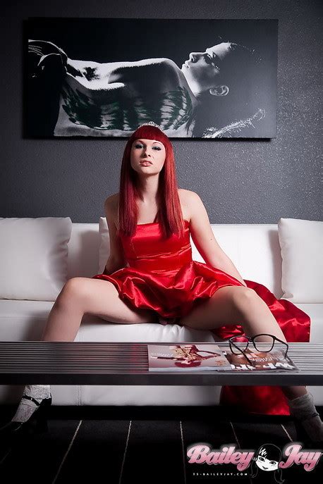 Shemale Prom Queen Bailey Jay Teases In Her Tiara Porn Pictures XXX Photos Sex Images 3499015