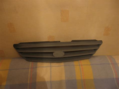 Решетка радиатора — KIA Spectra, 1,6 л, 2008 года | тюнинг | DRIVE2
