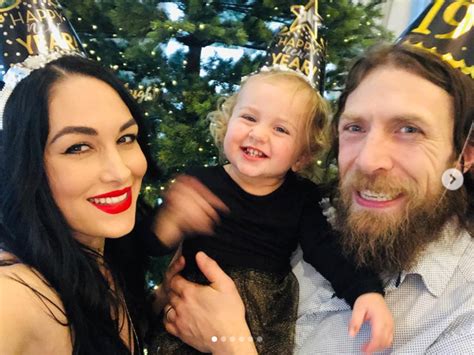 Happy New Year! from Brie Bella & Baby Birdie's Cutest Pics | E! News