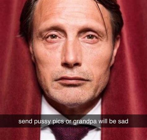 Pin By Ella On Hannibal Hannibal Funny Mads Mikkelsen Nbc Hannibal