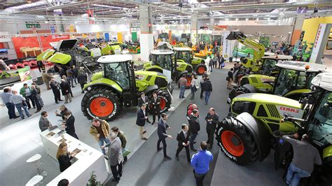 Presentada En Galicia Fima 2018 La Feria De Maquinaria Agrícola Más