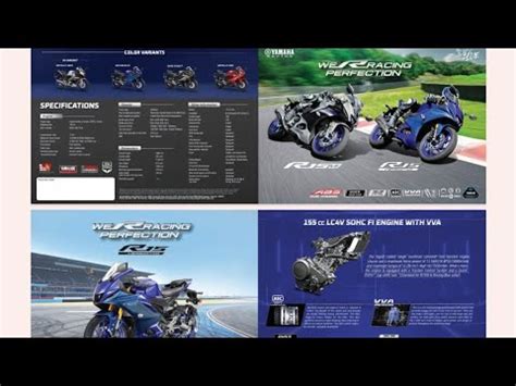 Yamaha R Vs Yamaha R M Full Details R Yamahar R M