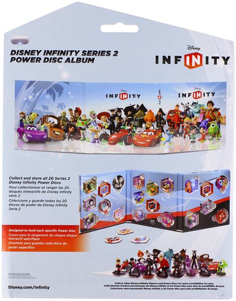 Disney Infinity Power Discs Series Frozen