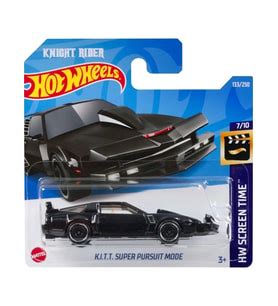 Hot Wheels Tekli Arabalar K ı t t Super Pursuit Mode HCV39