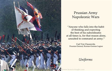 Prussian Uniforms - Beatrice Knight