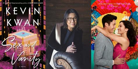 Kevin Kwans Sex And Vanity Movie Adaptation Is Coming