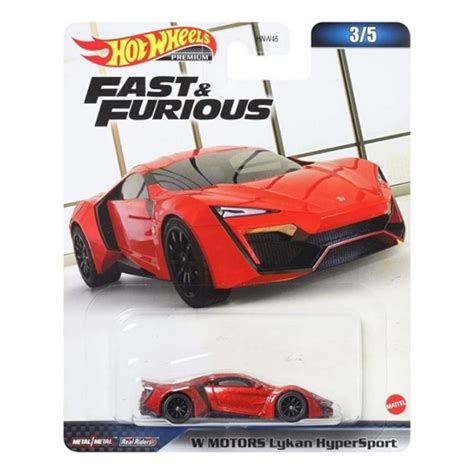 Jual HOT WHEELS ECERAN FAST AND FURIOUS MIX B FNF TOYOTA LAND CRUISER FJ MOTOR LYKAN