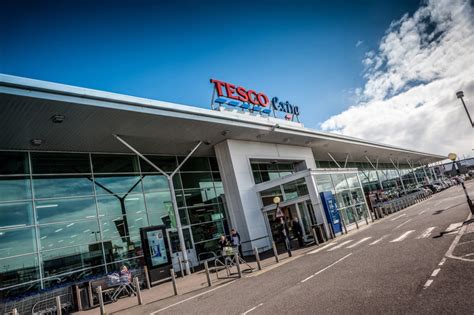 Tescos Kingsway Retail Park Dundee Ross Vincent