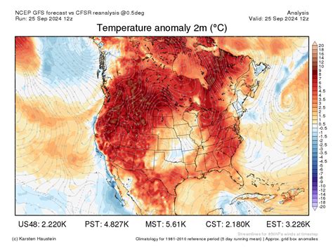 The Weather Channel Map Briefing