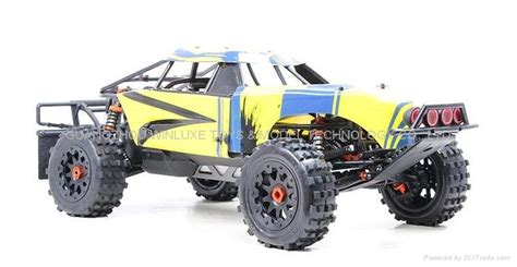 RC petrol car 206FT (Proportion 1:5) - PL206FT - purple light (China ...