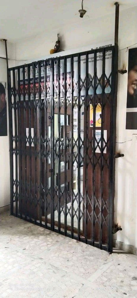 Collapsible Gates In Hyderabad Telangana Collapsible Gates Channel