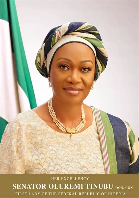 First Lady, Senator Oluremi Tinubu Says Sexual Exploitation, Abuse and ...