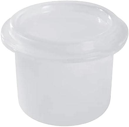 Amazon Meokro Clear Disposable Plastic Portion Cups With Leakproof