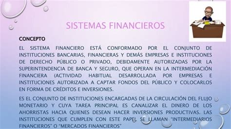 Sistemas Financieros Ppt Descarga Gratuita