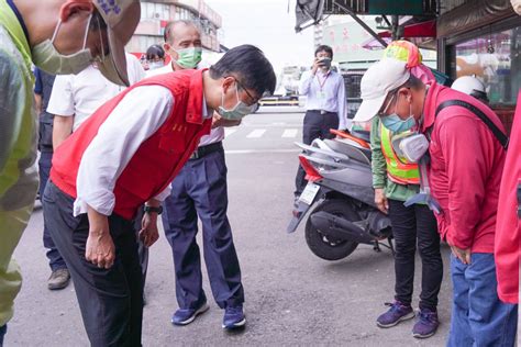 陳其邁視察登革熱防治情形 強調民眾請落實巡、倒、清、刷並配合孳生源檢查疫調噴藥等緊急防治工作 │ 中聯新聞網