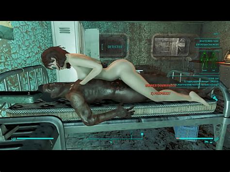 Fallout Cait Having Fun Pt XVIDEOS