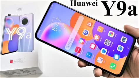 Huawei Y9a Specs And Features