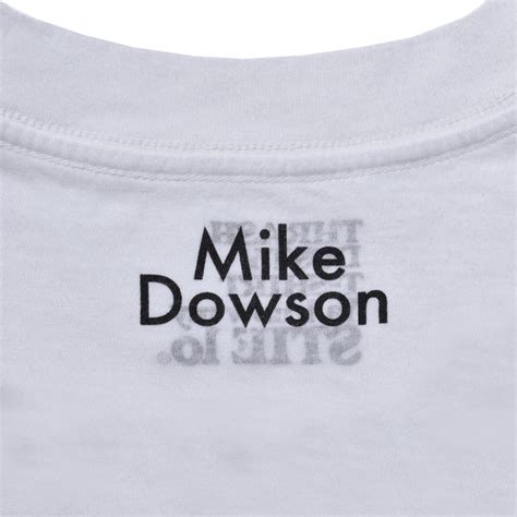 MINEDENIM MIKE DOWSON Naked Fashion GirlsStie lo Naked Girl Crewneck T SH MND STL 公式通販