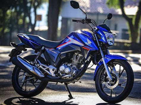 Teste Honda Cg Titan Motoo