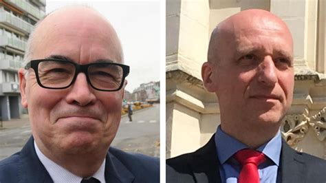 Douai : Thierry Tesson et Jean-Luc Frydman font liste commune - La Voix