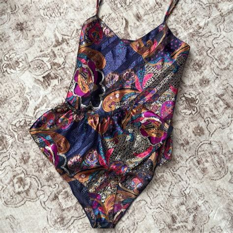 Vintage Intimates Sleepwear Vintage Lingerie Set Poshmark