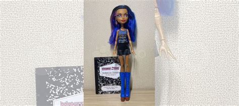 Кукла Монстер Хай купить в Пензе | Хобби и отдых | Авито