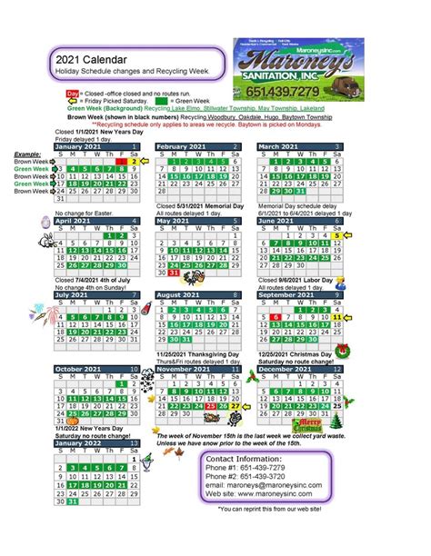 Sams Sanitation Holiday Schedule 2024 Sandy Cornelia