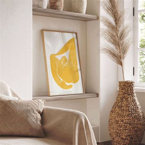 Abstract Matisse Nude Woman Drawing Printable Wall Art Boho Home Decor Female Body Sketch