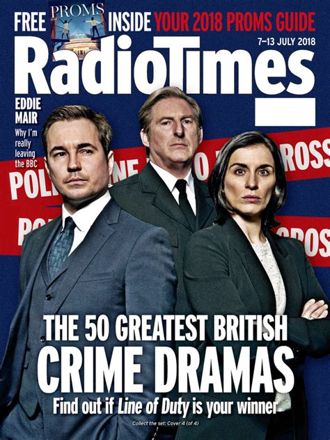 Best British crime drama series named in new poll | Express & Star