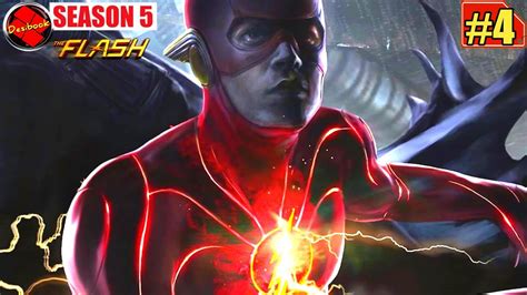 Flash S5e04 News Flash In Town The Flash Season 5 Episode 4