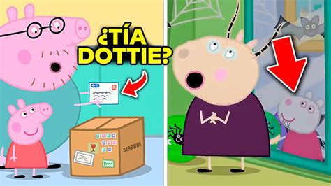 Top 8 MISTERIOS No Resueltos En PEPPA PIG YouTube