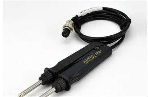 Термопинцет T001 aoyue | Festima.Ru – частные объявления