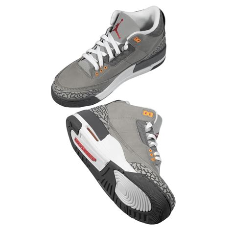 Кроссовки Nike Air Jordan 3 - купить с доставкой по выгодным ценам в ...