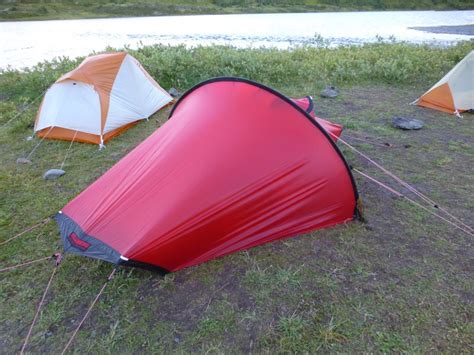 Meet the Hilleberg Akto Solo Backpacking Tent - Hiking Alaska